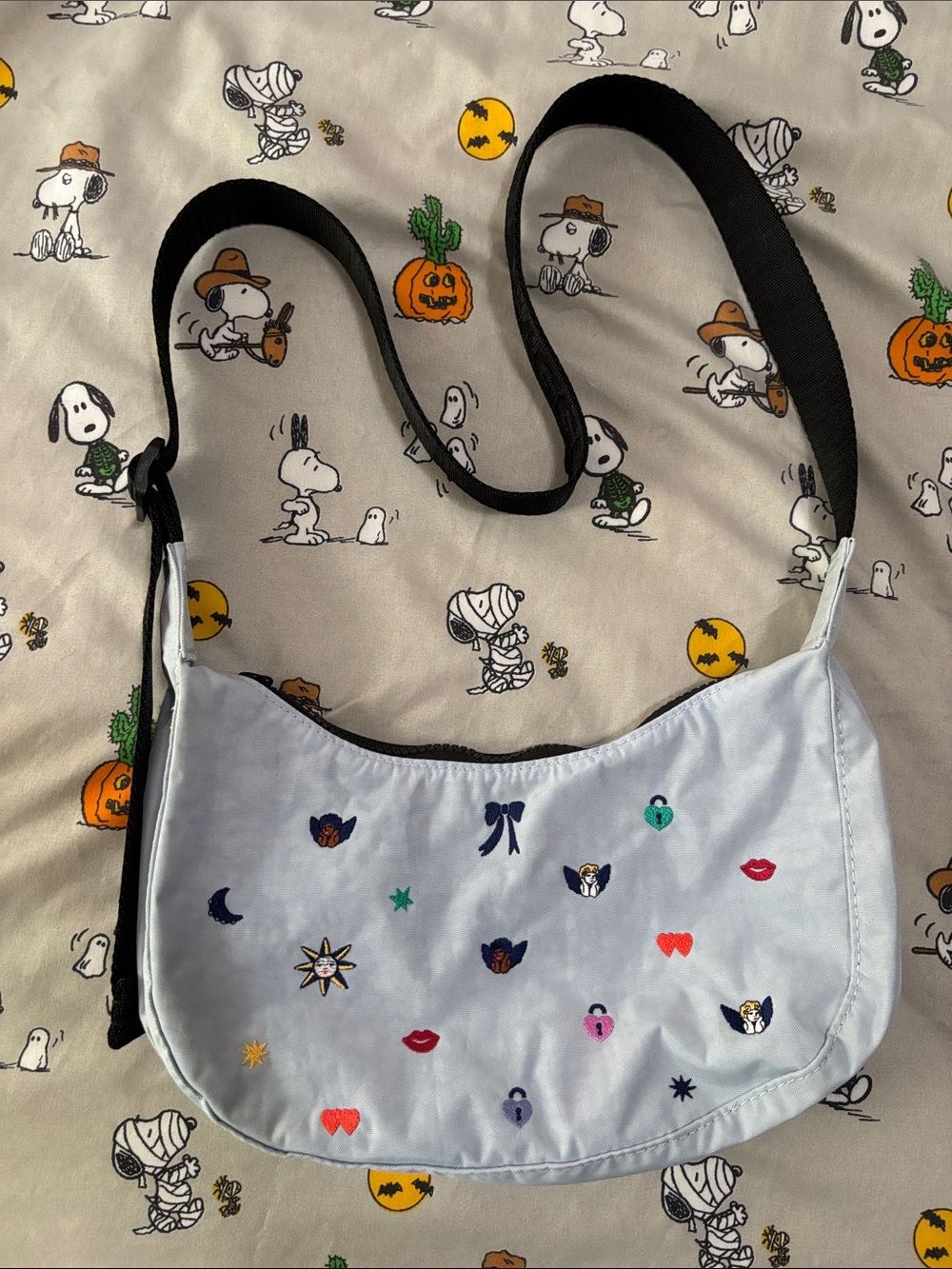 Baggu small crescent